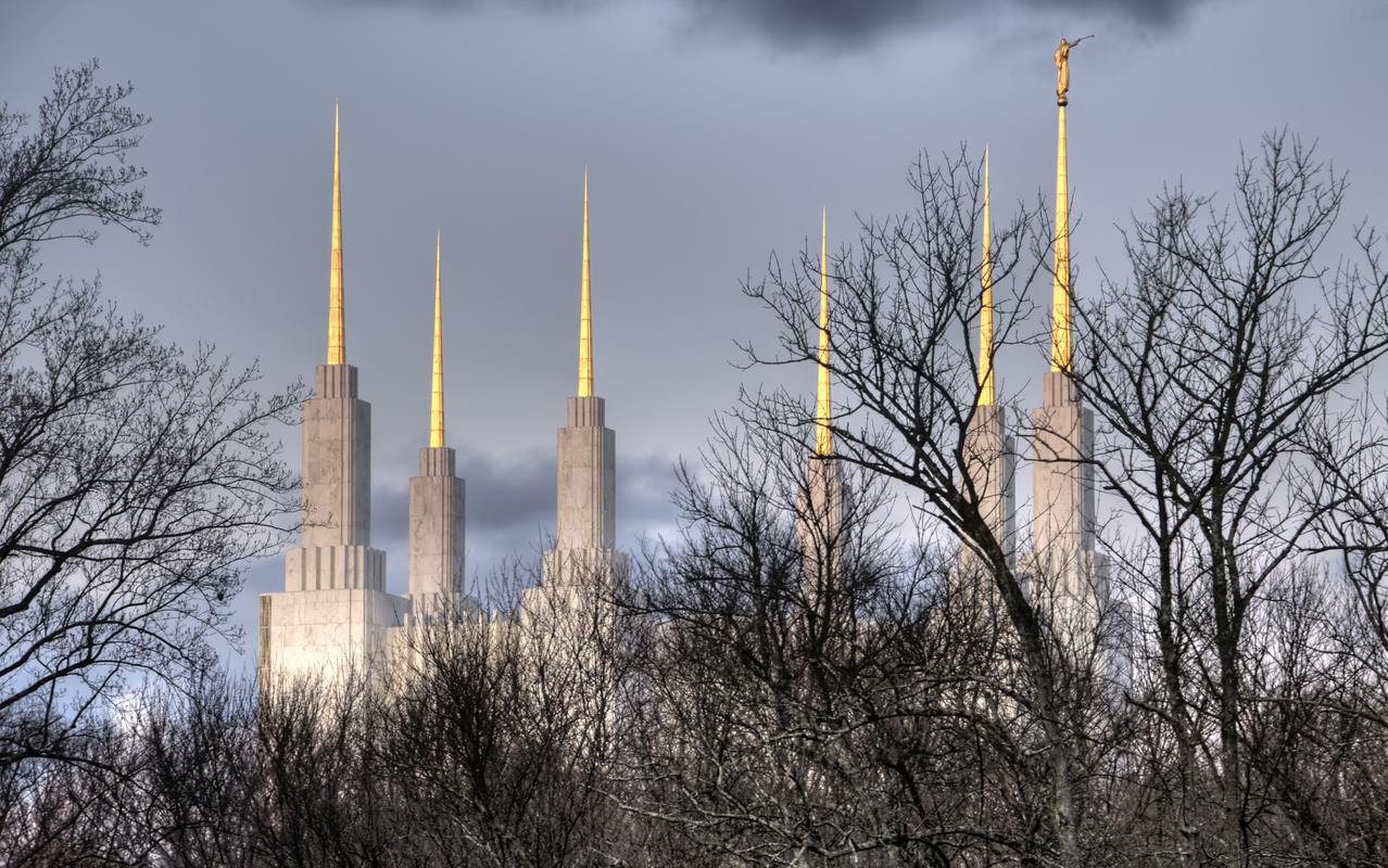 Washington, DC Temple